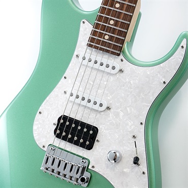 Suhr Guitars JE-Line STD ALDR/R HSS (Cactus Green Metallic) 【SN.67256】 画像3