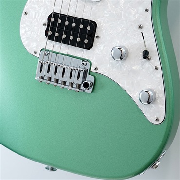 Suhr Guitars JE-Line STD ALDR/R HSS (Cactus Green Metallic) 【SN.67256】 画像4