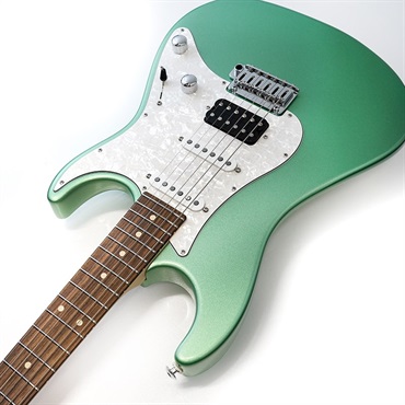 Suhr Guitars JE-Line STD ALDR/R HSS (Cactus Green Metallic) 【SN.67256】 画像5