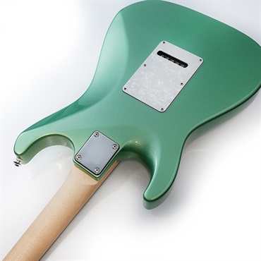 Suhr Guitars JE-Line STD ALDR/R HSS (Cactus Green Metallic) 【SN.67256】 画像6
