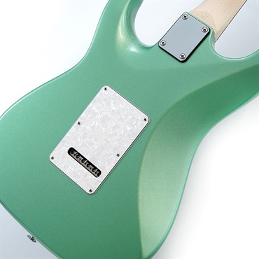 Suhr Guitars JE-Line STD ALDR/R HSS (Cactus Green Metallic) 【SN.67256】 画像7