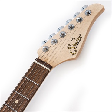 Suhr Guitars JE-Line STD ALDR/R HSS (Cactus Green Metallic) 【SN.67256】 画像8