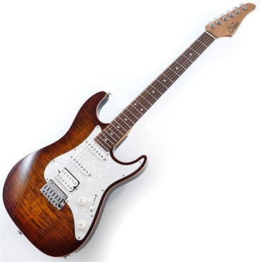 Suhr Guitars Core Line Series Standard Plus (Bengal Burst/Pau Ferro) 【SN.69427】 画像1