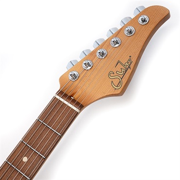 Suhr Guitars Core Line Series Standard Plus (Bengal Burst/Pau Ferro) 【SN.69427】 画像8