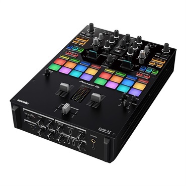 Pioneer DJ DJM-S7 + コントロールヴァイナルSET【Serato DJ Pro / rekordbox 無償ダウンロード版対応DJミキサー】(パイオニアディージェー) 画像1