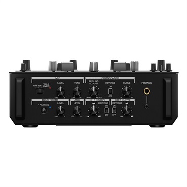 Pioneer DJ DJM-S7 + コントロールヴァイナルSET【Serato DJ Pro / rekordbox 無償ダウンロード版対応DJミキサー】(パイオニアディージェー) 画像3