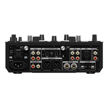 Pioneer DJ DJM-S7 + コントロールヴァイナルSET【Serato DJ Pro / rekordbox 無償ダウンロード版対応DJミキサー】(パイオニアディージェー) 画像4