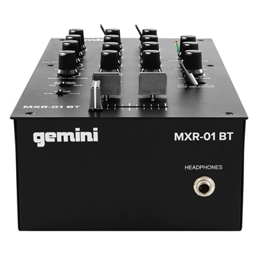 gemini MXR-01BT　【2ch DJミキサー】 画像2