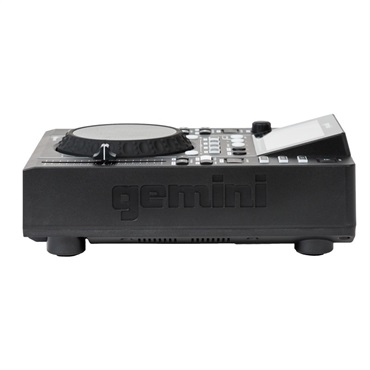 gemini MDJ-600 【USB/CDプレイヤー】※rekordboxのUSBメモリースティックには非対応 画像3
