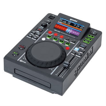 gemini MDJ-600 【USB/CDプレイヤー】※rekordboxのUSBメモリースティックには非対応 画像5