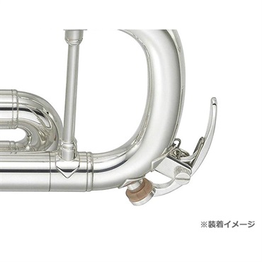 YAMAHA ヤマハ / 主管 ウォーターキー バネ Xeno トランペット用 1個 (ZG212910) 画像1