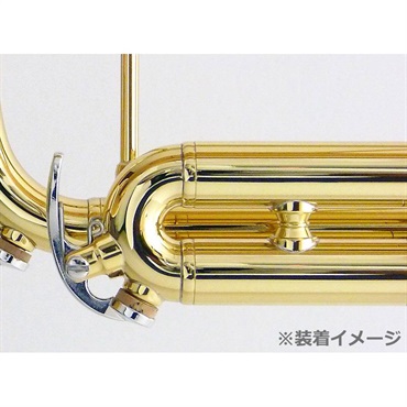YAMAHA ヤマハ / 純正 第3抜差管 ウォーターキー バネ Xeno トランペット用 1個 (ZG907810) 画像1