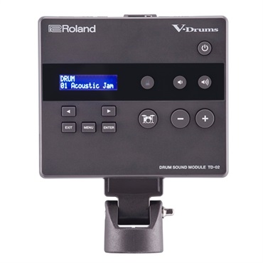 Roland TD-02K [V-Drums Kit] 画像4