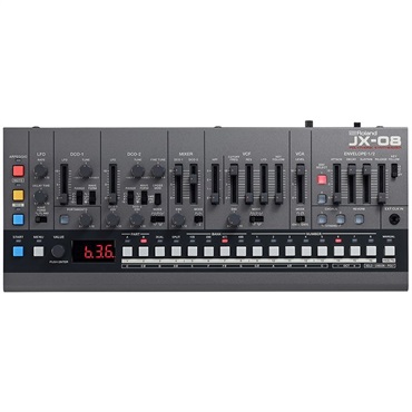 Roland JX-08+K-25M【専用鍵盤セット】 画像2