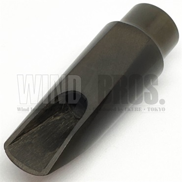 その他ブランド(管楽器・吹奏楽器) USED 中古 ソプラノサックス用マウスピース JAKE Hard Rubber 画像1