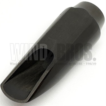 その他ブランド(管楽器・吹奏楽器) USED 中古 ソプラノサックス用マウスピース Guy Hawkins Hard Rubber 画像1