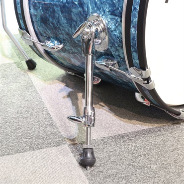 GRETSCH USA Custom 3pc Drum Kit - TURQUOISE PEARL [BD18、TT12、FT14] 【店頭入荷！】 画像6