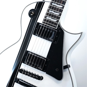 LTD IRON CROSS (Snow White w/Black Stripes) [James Hetfield Signature Model] 画像3