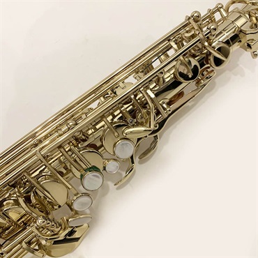 Selmer Paris USED 中古 セルマー アルトサックス SERIE III w/e GL S/N:614xx2 【調整&セットアップ後出荷】【5年間キーバランス調整無料】 画像3