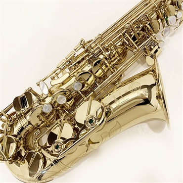 Selmer Paris USED 中古 セルマー アルトサックス SERIE III w/e GL S/N:614xx2 【調整&セットアップ後出荷】【5年間キーバランス調整無料】 画像4
