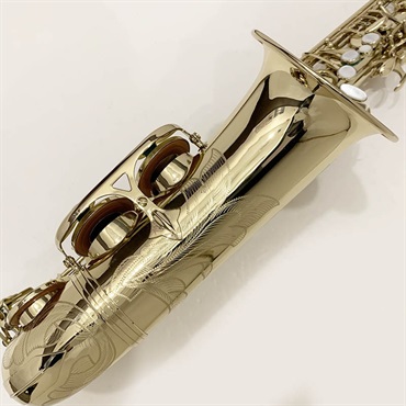 Selmer Paris USED 中古 セルマー アルトサックス SERIE III w/e GL S/N:614xx2 【調整&セットアップ後出荷】【5年間キーバランス調整無料】 画像5