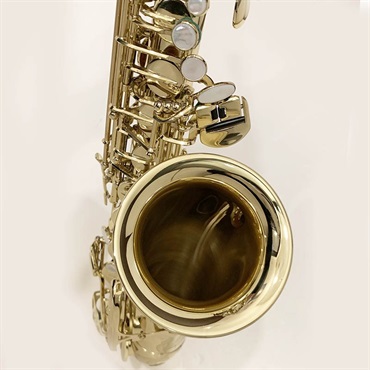 Selmer Paris USED 中古 セルマー アルトサックス SERIE III w/e GL S/N:614xx2 【調整&セットアップ後出荷】【5年間キーバランス調整無料】 画像6