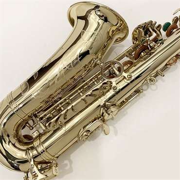 Selmer Paris USED 中古 セルマー アルトサックス SERIE III w/e GL S/N:614xx2 【調整&セットアップ後出荷】【5年間キーバランス調整無料】 画像7