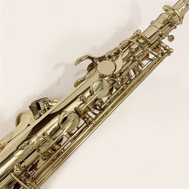 Selmer Paris USED 中古 セルマー アルトサックス SERIE III w/e GL S/N:614xx2 【調整&セットアップ後出荷】【5年間キーバランス調整無料】 画像9