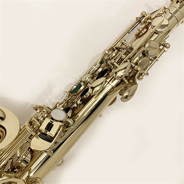 Selmer Paris USED 中古 セルマー アルトサックス SERIE III w/e GL S/N:614xx2 【調整&セットアップ後出荷】【5年間キーバランス調整無料】 画像10