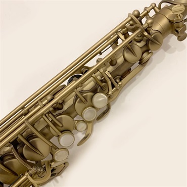 Selmer Paris USED 中古 セルマー アルトサックス H.Selmer Reference54 ABS S/N:813xx6 【調整&セットアップ後出荷】【5年間キーバランス調整無料】 画像3