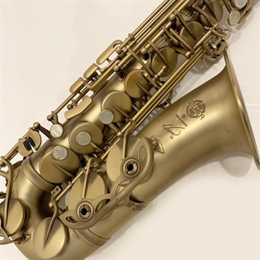 Selmer Paris USED 中古 セルマー アルトサックス H.Selmer Reference54 ABS S/N:813xx6 【調整&セットアップ後出荷】【5年間キーバランス調整無料】 画像4