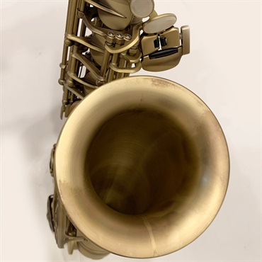 Selmer Paris USED 中古 セルマー アルトサックス H.Selmer Reference54 ABS S/N:813xx6 【調整&セットアップ後出荷】【5年間キーバランス調整無料】 画像6