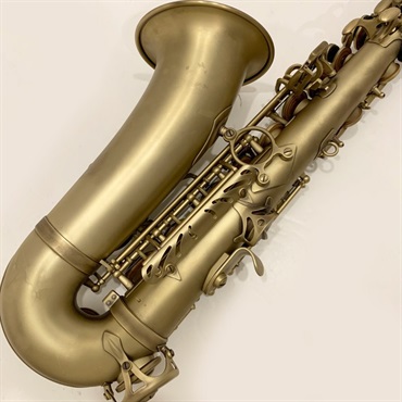 Selmer Paris USED 中古 セルマー アルトサックス H.Selmer Reference54 ABS S/N:813xx6 【調整&セットアップ後出荷】【5年間キーバランス調整無料】 画像7
