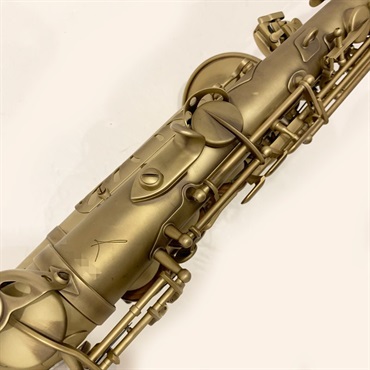 Selmer Paris USED 中古 セルマー アルトサックス H.Selmer Reference54 ABS S/N:813xx6 【調整&セットアップ後出荷】【5年間キーバランス調整無料】 画像8