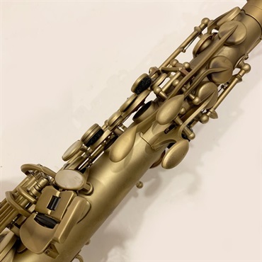 Selmer Paris USED 中古 セルマー アルトサックス H.Selmer Reference54 ABS S/N:813xx6 【調整&セットアップ後出荷】【5年間キーバランス調整無料】 画像10