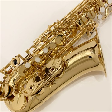 YAMAHA USED 中古 ヤマハ アルトサックス YAS-380 S/N:N85xx5 画像4