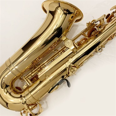 YAMAHA USED 中古 ヤマハ アルトサックス YAS-380 S/N:N85xx5 画像6