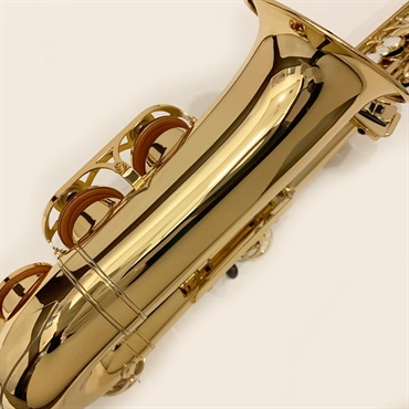 YAMAHA USED 中古 ヤマハ アルトサックス YAS-380 S/N:N85xx5 画像7