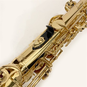 YAMAHA USED 中古 ヤマハ アルトサックス YAS-380 S/N:N85xx5 画像8
