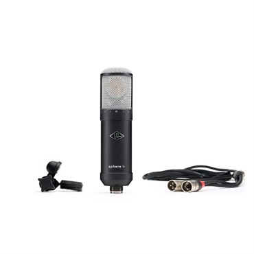 Universal Audio Sphere LX(モデリング・マイク・システム)(国内正規品)(ユニバーサルオーディオ) 画像2
