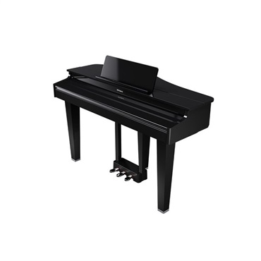 Roland GP-3-PES(10年保証)(黒塗鏡面塗装仕上げ)(豪華特典付)(古い電子ピアノ無料引取)(全国配送設置無料/沖縄・離島除く)(電子ピアノ) 画像2