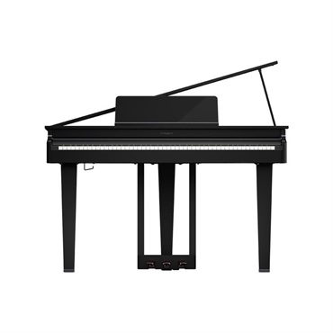 Roland GP-3-PES(10年保証)(黒塗鏡面塗装仕上げ)(豪華特典付)(古い電子ピアノ無料引取)(全国配送設置無料/沖縄・離島除く)(電子ピアノ) 画像5