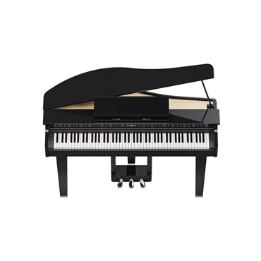 Roland GP-3-PES(10年保証)(黒塗鏡面塗装仕上げ)(豪華特典付)(古い電子ピアノ無料引取)(全国配送設置無料/沖縄・離島除く)(電子ピアノ) 画像7