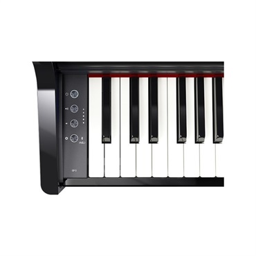 Roland GP-3-PES(10年保証)(黒塗鏡面塗装仕上げ)(豪華特典付)(古い電子ピアノ無料引取)(全国配送設置無料/沖縄・離島除く)(電子ピアノ) 画像8