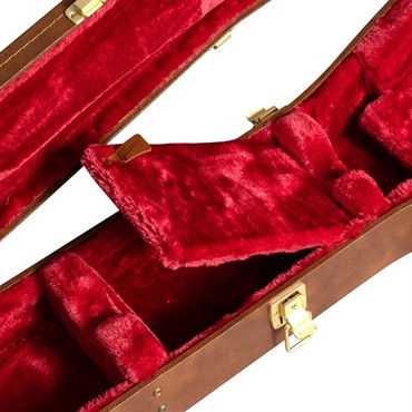 Gibson 【夏先取り大特価セール】Flying V Original Hardshell Case (Brown) [ASFVCASE-ORG] 画像4