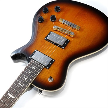 P.R.S. SE McCarty 594 Singlecut Standard (McCarty Tobacco Sunburst) 画像5