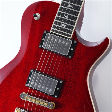 P.R.S. SE McCarty 594 Singlecut Standard (Vintage Cherry) 画像3