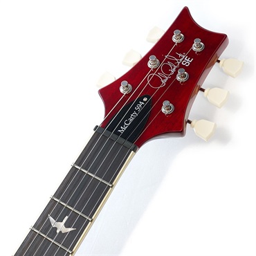 P.R.S. SE McCarty 594 Singlecut Standard (Vintage Cherry) 画像8