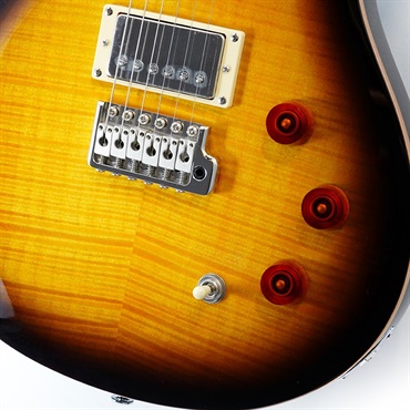 P.R.S. SE DGT (McCarty Tobacco Sunburst / Bird Inlays) 画像4