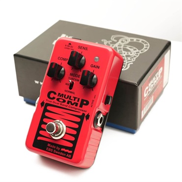 EBS IKEBE ORIGINAL MultiComp Vermillion 画像4